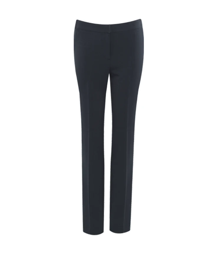 Girls Senior Slim Fit Trousers
