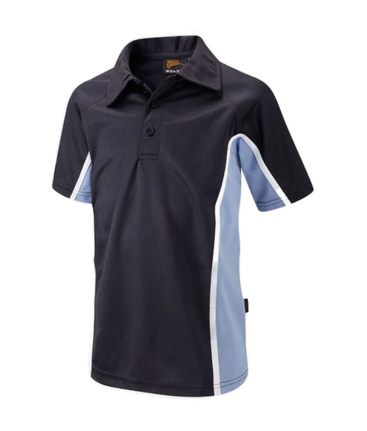Contrast Polo