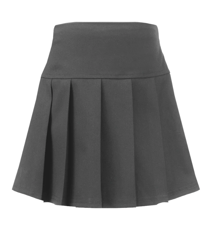 Junior Pleated Skirt