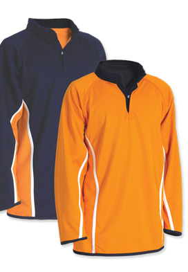 Reversible Pannelled Rugby shirt