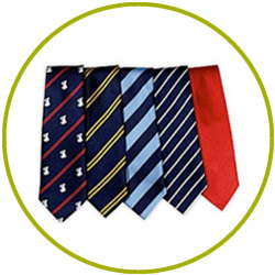 Ties & Scunchies