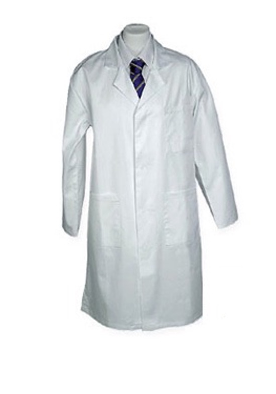 Lab coats