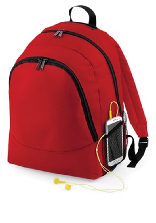 Senior backpack