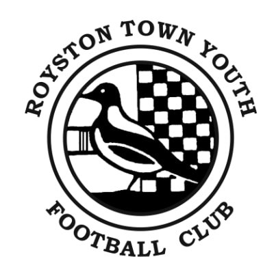 Royston Town Youth Football Logo